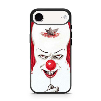 Bald Pennywise Clown iPhone Air Case