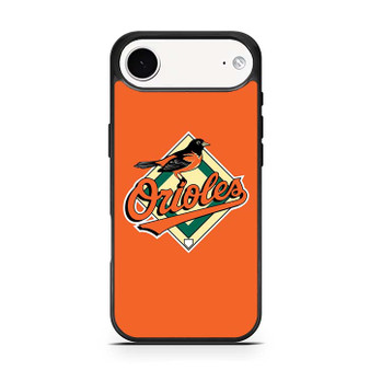 Baltimore Orioles iPhone Air Case