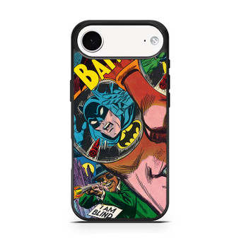 Batman DC Comic Cover 1 iPhone Air Case