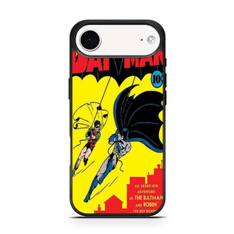Batman Movie Poster iPhone Air Case