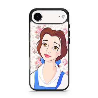 Belle beauty and the beast floral iPhone Air Case