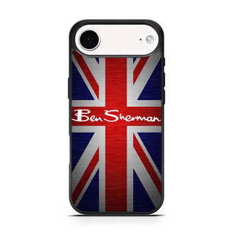 ben sherman england flag iPhone Air Case