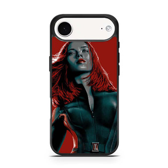 black widow the avenger iPhone Air Case