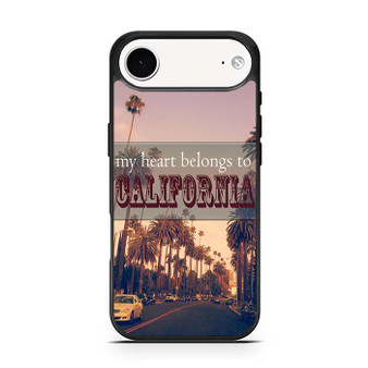 CALIFORNIA iPhone Air Case