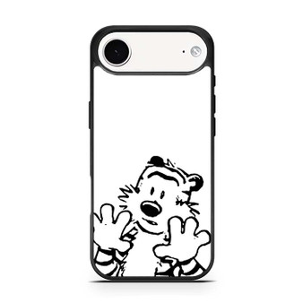 Calvin And Hobbes Just chill iPhone Air Case