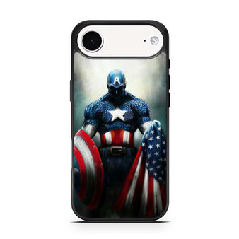 Captain America Art iPhone Air Case