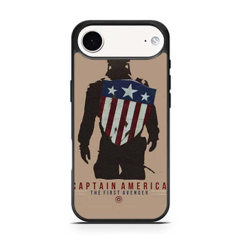 Captain America The First Avenger iPhone Air Case