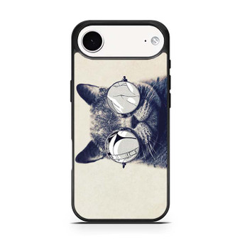 cat hipster iPhone Air Case