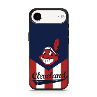 Old Cleveland Guardians 8 iPhone Air Case