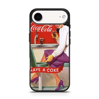 Coca Cola Have a Coke iPhone Air Case