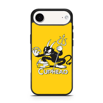 Cuphead 2 iPhone Air Case