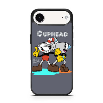 Cuphead 6 iPhone Air Case