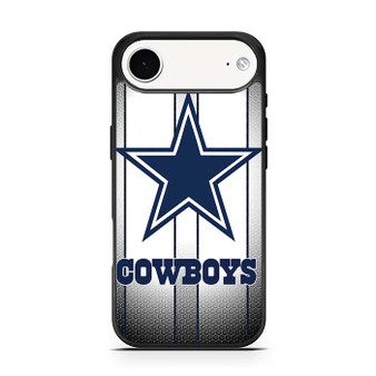 Dallas Cowboys Suit Pattern iPhone Air Case