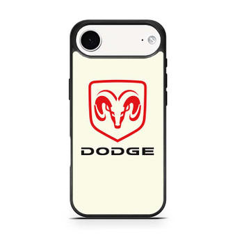 Dodge Logo 1 iPhone Air Case