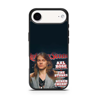 GNR AXL iPhone Air Case