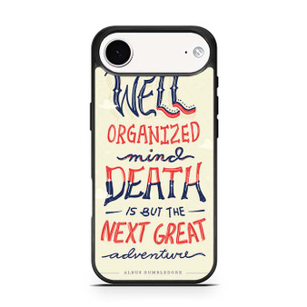 Harry Potter Quotes 2 iPhone Air Case