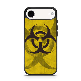 Hazard Logo iPhone Air Case