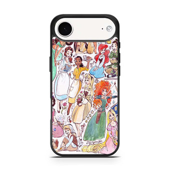 heart of princess iPhone Air Case