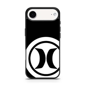 Hurley Black Logo iPhone Air Case