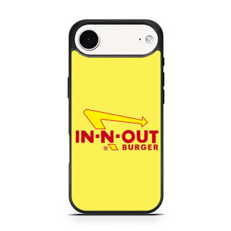 In n Out Burger iPhone Air Case
