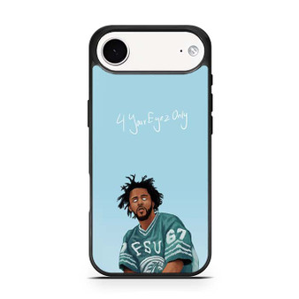 J Cole For Your Eyes iPhone Air Case
