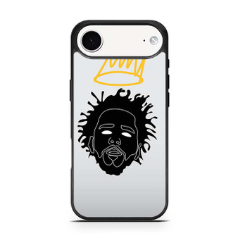 J Cole King iPhone Air Case