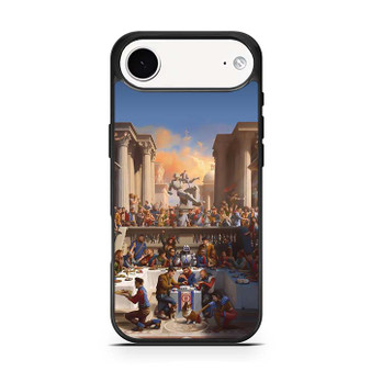 j cole logic album iPhone Air Case