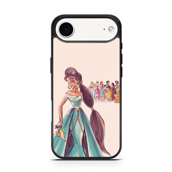 Jasmine aladdin disney princess iPhone Air Case