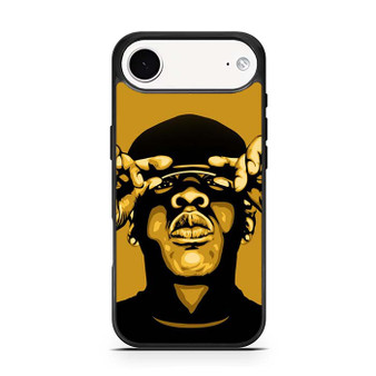 Jay Z Art iPhone Air Case