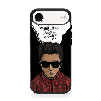 Lazy Bruno Mars iPhone Air Case