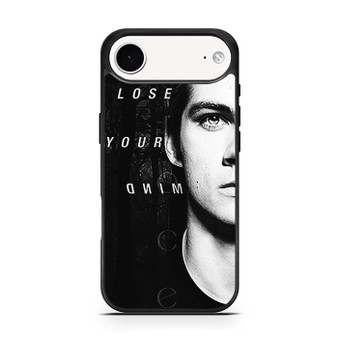 Lose Your Mind Stilinski Teen Wolf iPhone Air Case