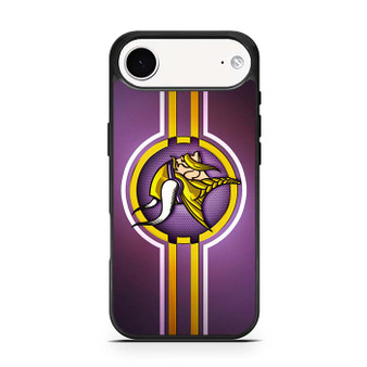 Minnesota Vikings American football 2 iPhone Air Case