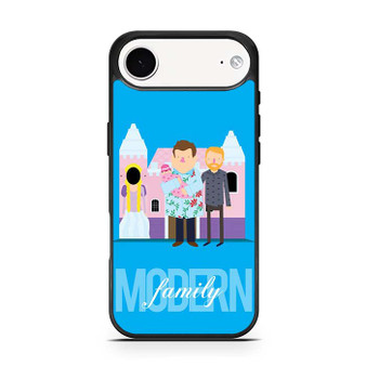 MOdern Family Art iPhone Air Case