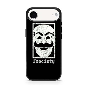 Mr Robot Fsociety iPhone Air Case
