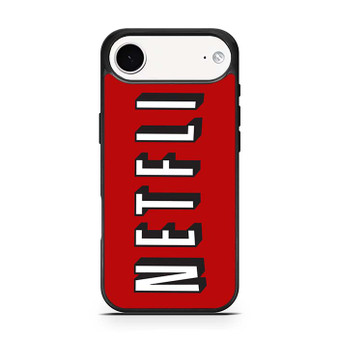 netflix logo iPhone Air Case