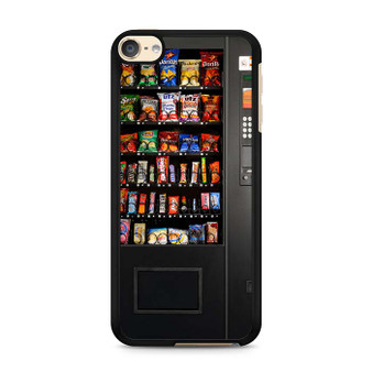 Vending Mechine iPod Touch 6 Case