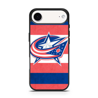 NHL Columbus Blue Jjackets 2 iPhone Air Case