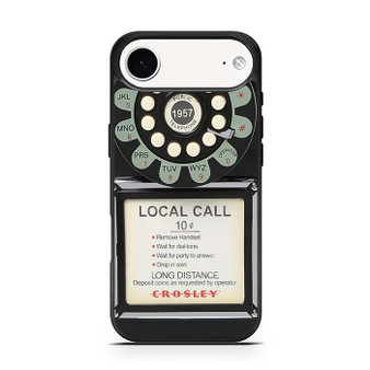 original payphone iPhone Air Case