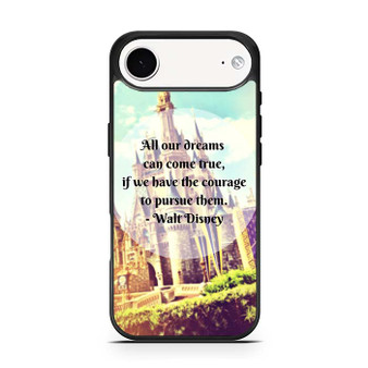 Our Dream In Disneyland iPhone Air Case