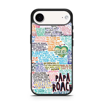 Papa Roach Band iPhone Air Case