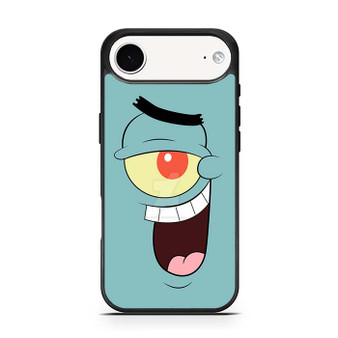 Pokemon Spongebob squarepants plankton face iPhone Air Case