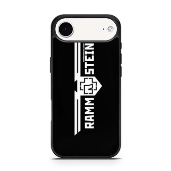 Rapunzel and flynn iPhone Air Case