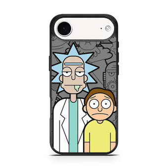Rick And Morty 5 iPhone Air Case
