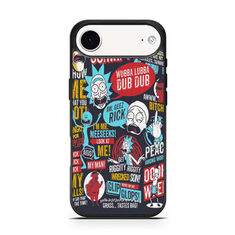 Rick And Morty 8 iPhone Air Case