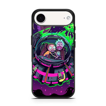Rick And Morty Art iPhone Air Case