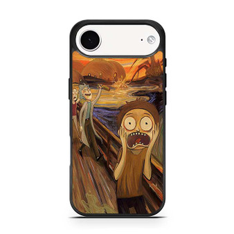 Rick And Morty Galaxy iPhone Air Case