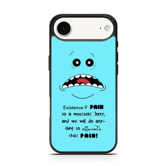 Rick and Morty Mr Meeseeks 1 iPhone Air Case