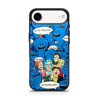 Rick and Morty Mr Meeseeks 2 iPhone Air Case