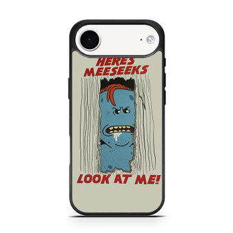 Rick and Morty Pickle Rick 3 iPhone Air Case