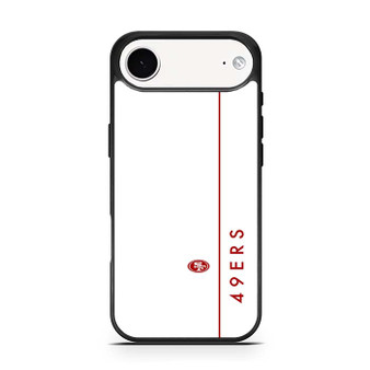 San Francisco 49ers iPhone Air Case
